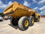 Used Komatsu Articulated Dump Truck